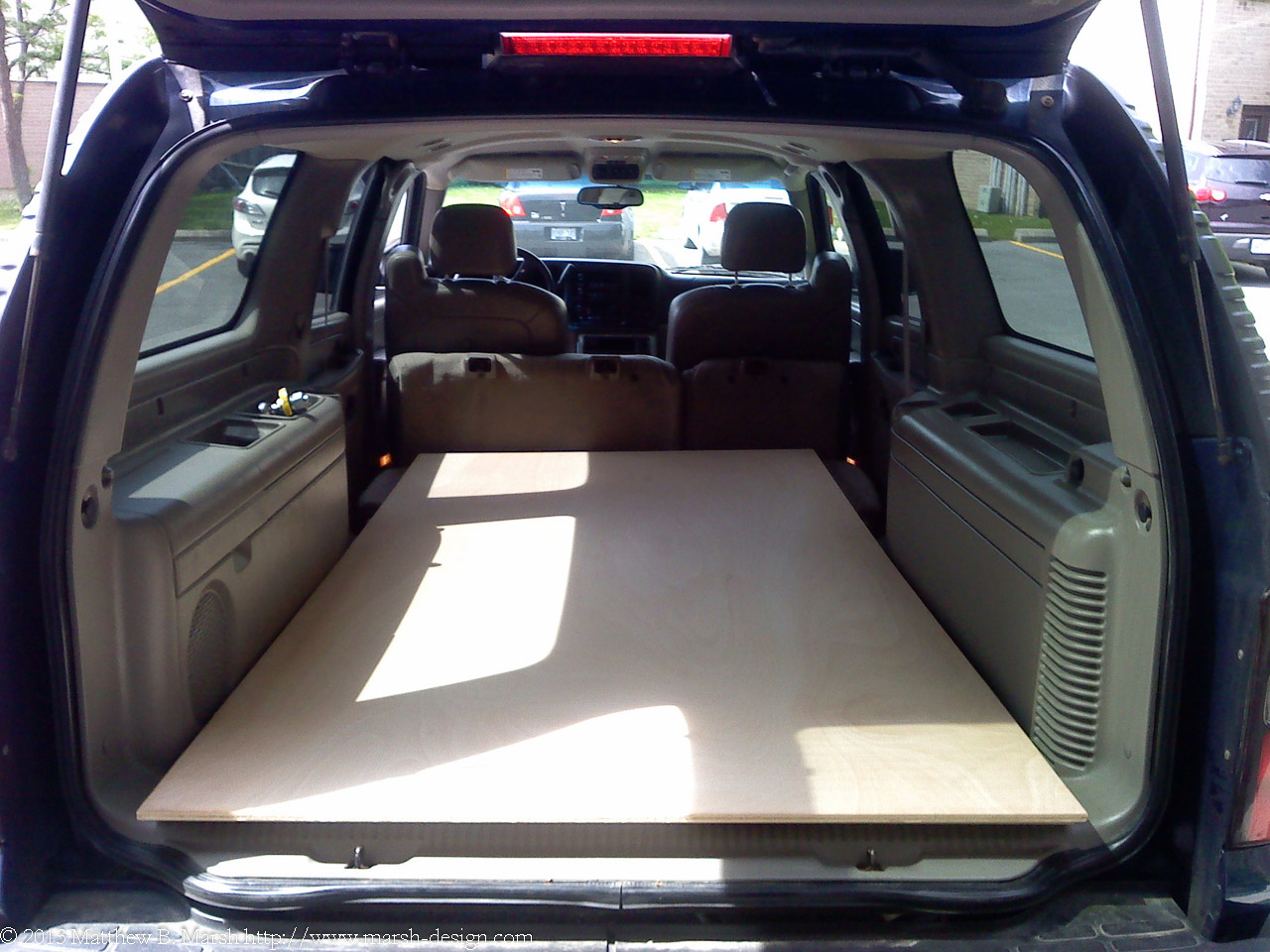 Chevrolet Will A 4x8 Sheet Of Plywood Fit Inside A